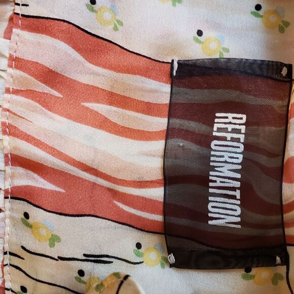 Reformation Dress - Picture 7 of 12